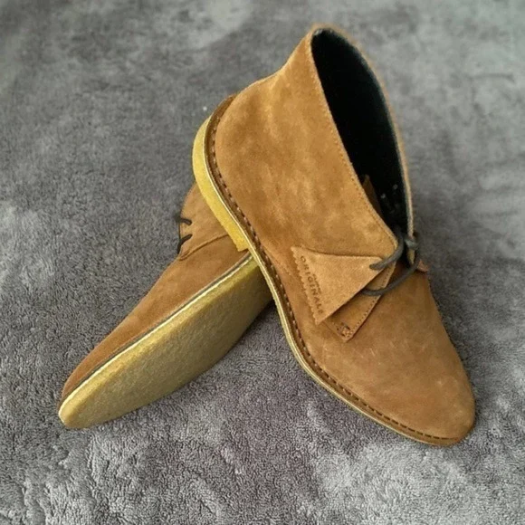 Cola Friya Desert Boot​
